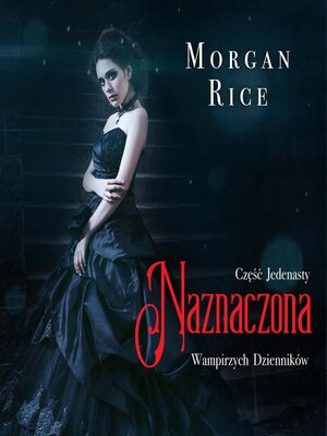 cover image of Naznaczona